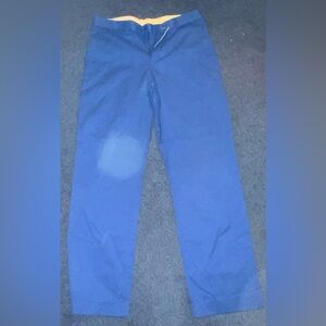 Express Men's Chinos in Blue